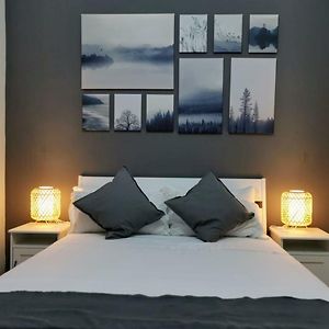 Deluxe Kamer met een King Size Bed